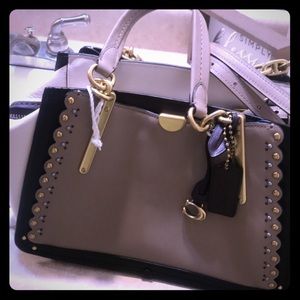 Coach bag new with tags never used
